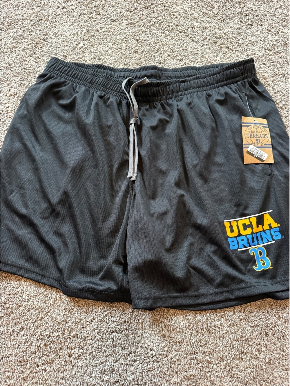 Rivalry Threads UCLA Bruins Men's Athletic Shorts XL